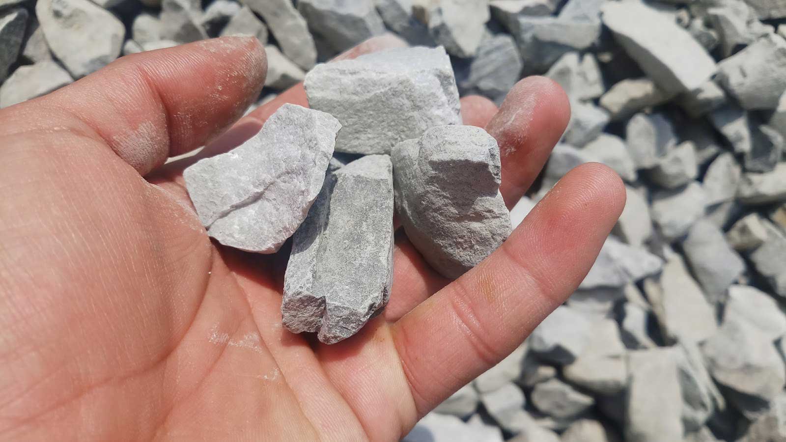 Limestone Manufacturers in India