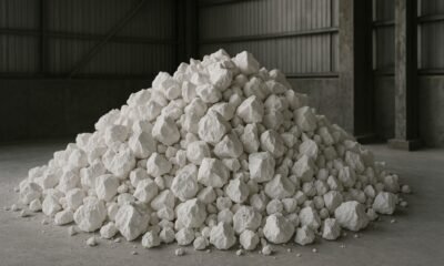 Quicklime