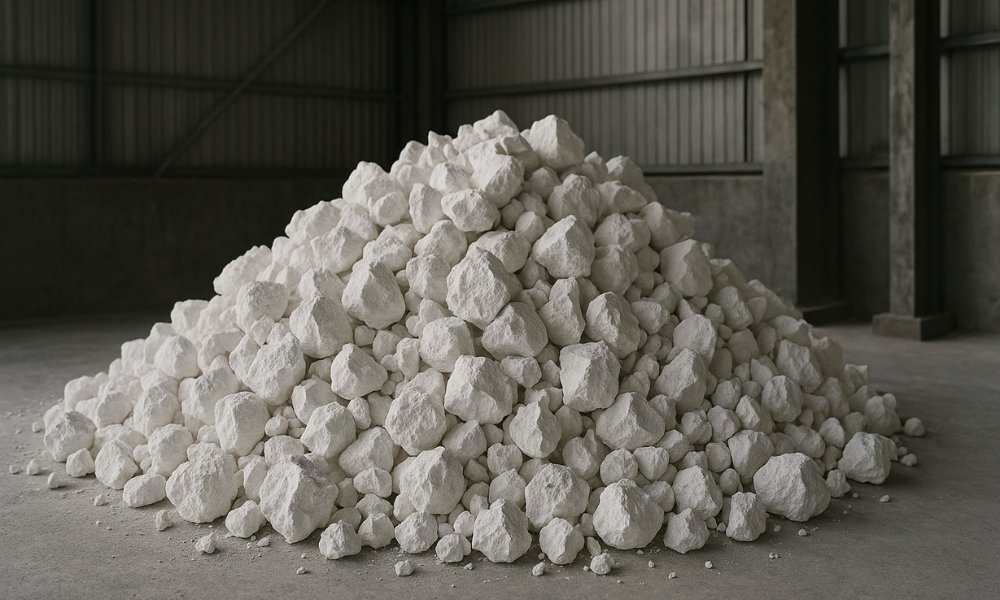 Quicklime