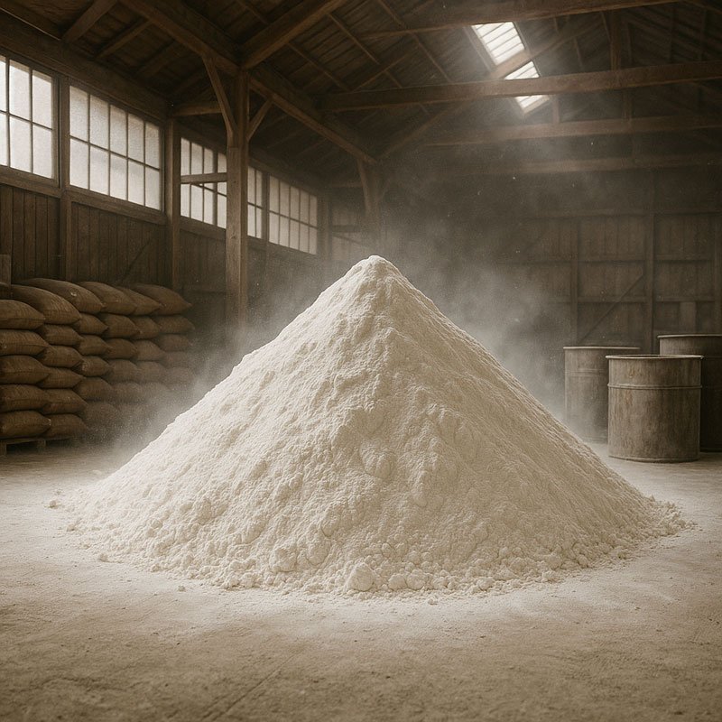 Hydrated Lime Powder