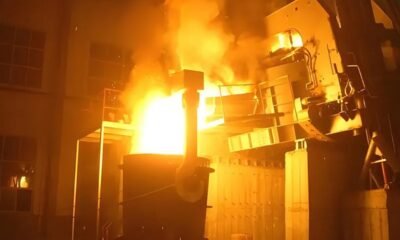 Ladle Refining Furnace