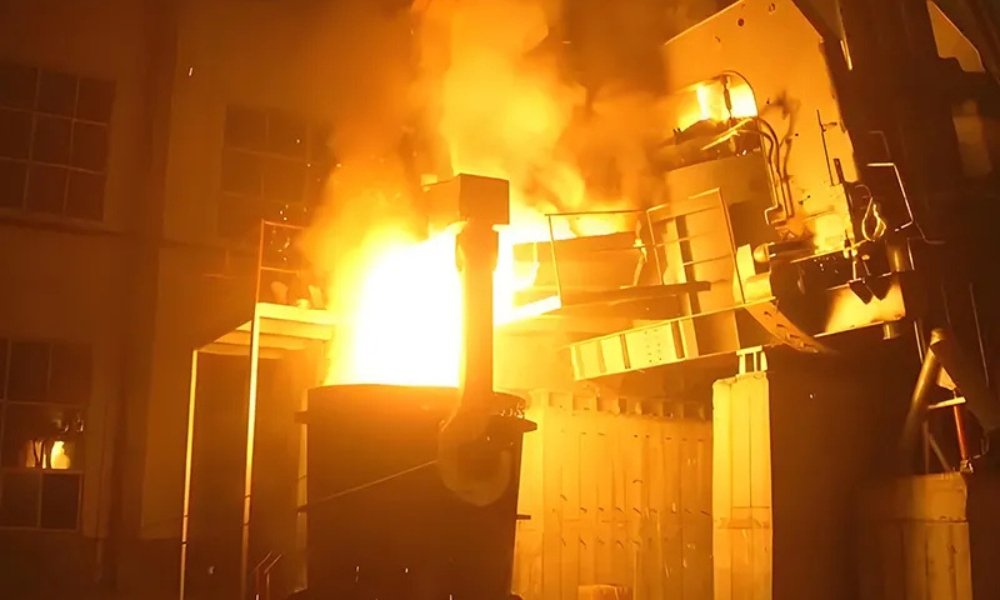 Ladle Refining Furnace