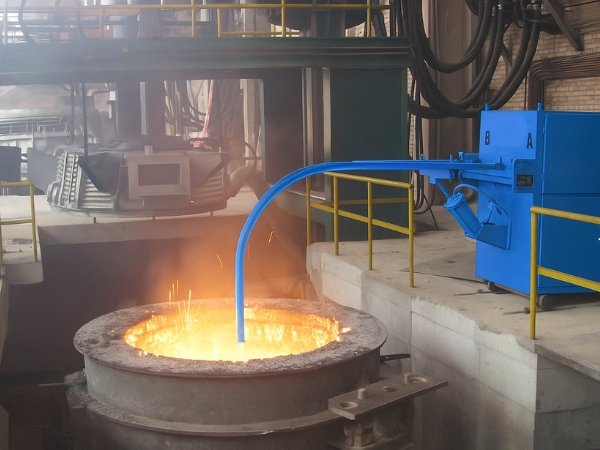 Ladle Refining Furnace