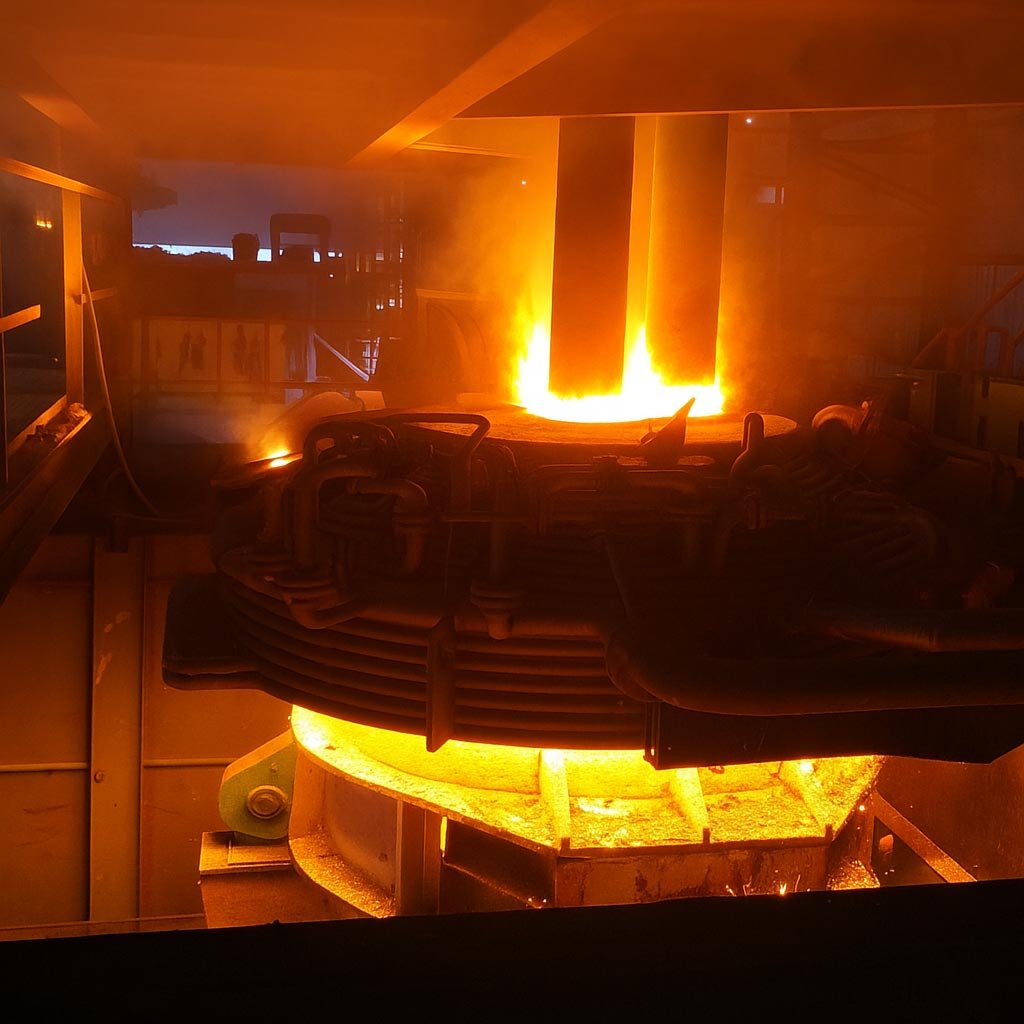 Ladle Refining Furnace