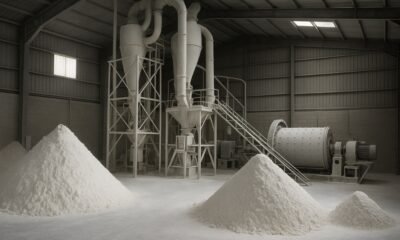 Mineral Manufacturer