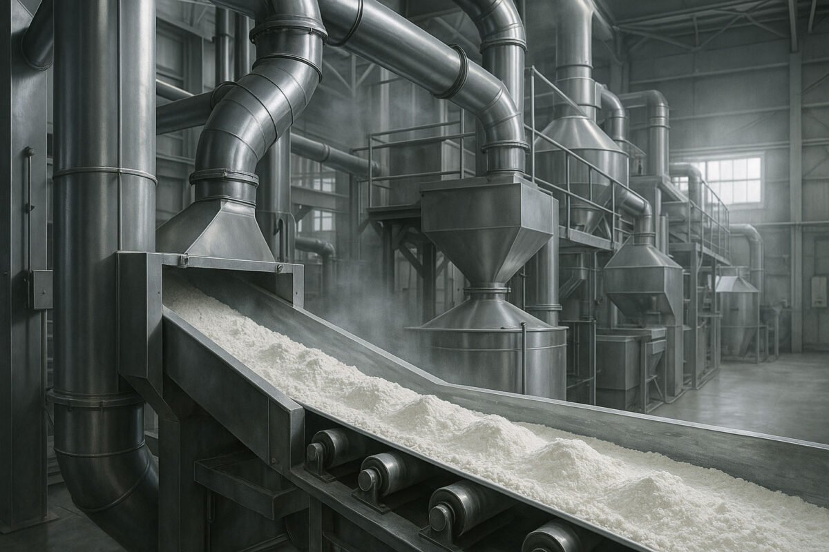 Hydrated Lime Powder Manufacturer in Rajasthan