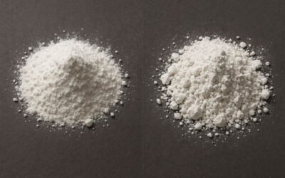 Calcium Hydroxide Powder vs Calcium Oxide Powder