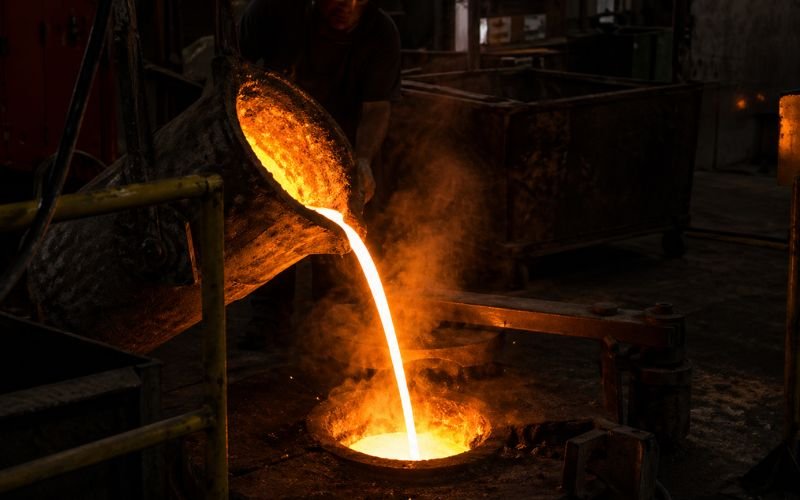 Quicklime in Steel Manufacturing