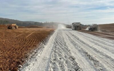 Role of Hydrated Lime in Road Construction