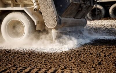 Soil Stabilization Using Hydrated Lime