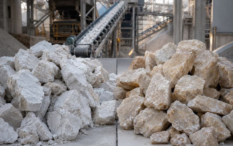 Limestone vs Dolomite