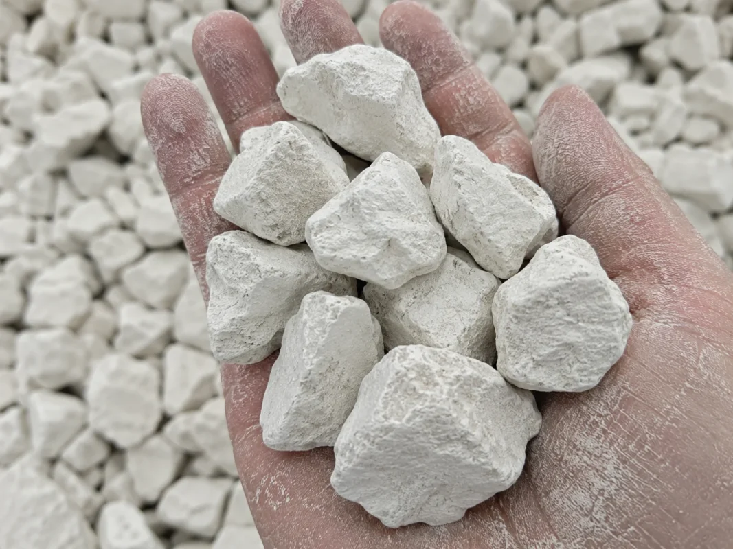 Quick Lime Manufacturer in Rajasthan