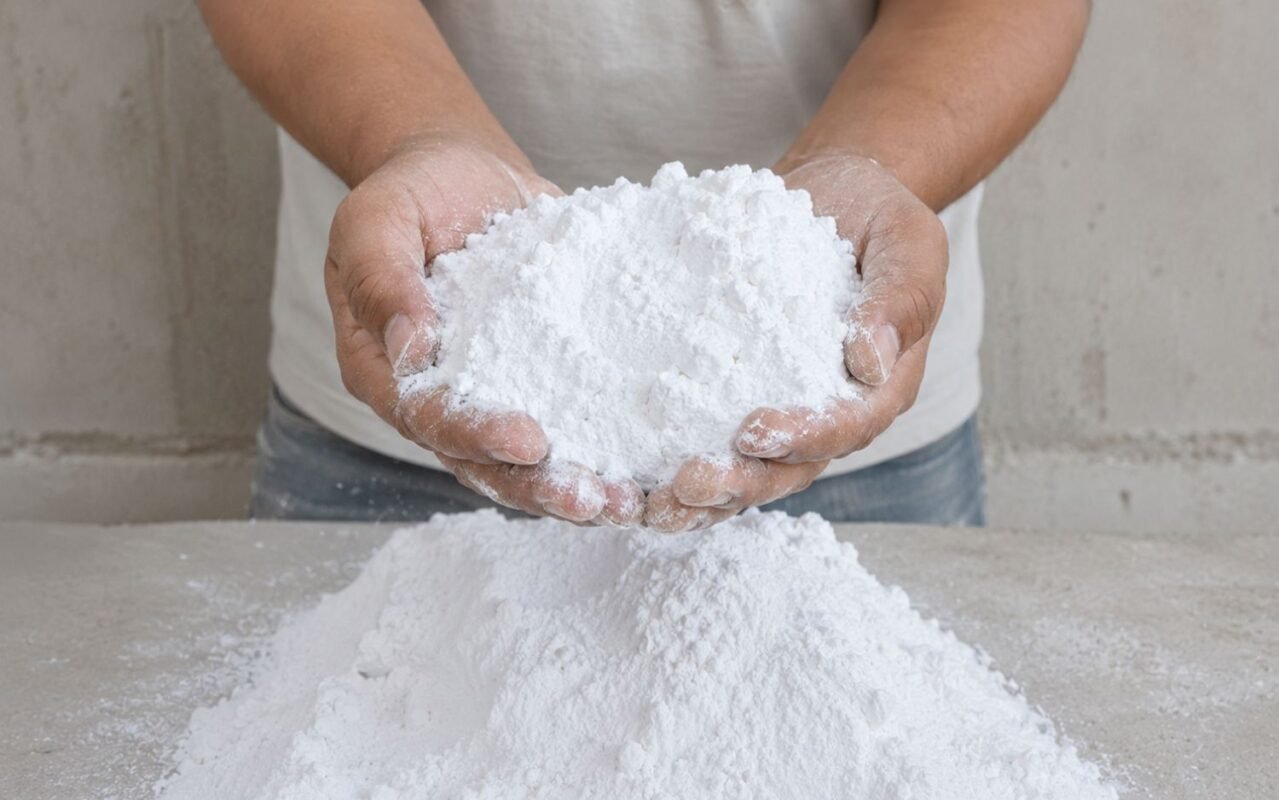 Hydrated lime Manufacturer in India
