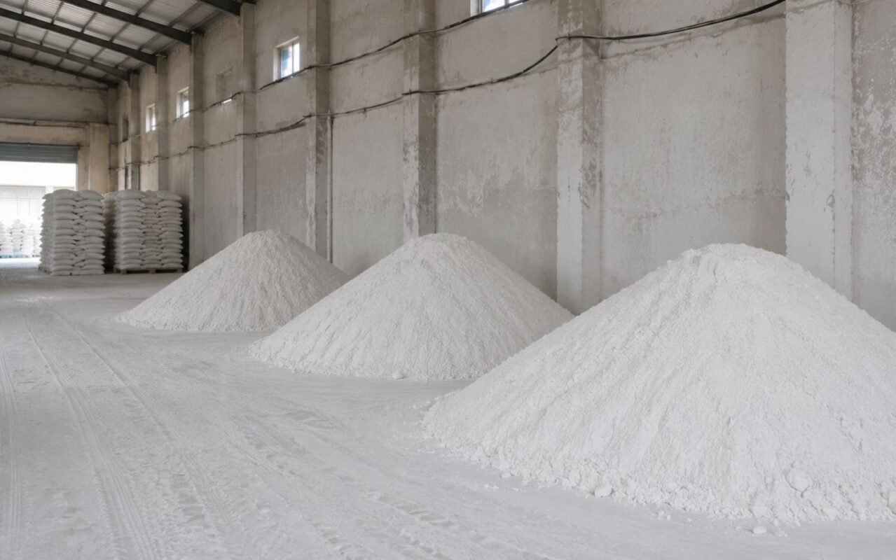 calcium oxide powder in steelmaking