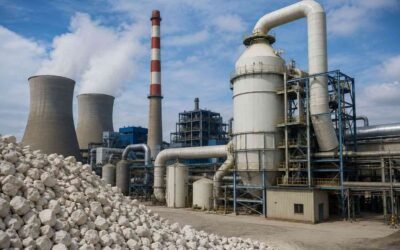 Flue Gas Desulphurisation (FGD)