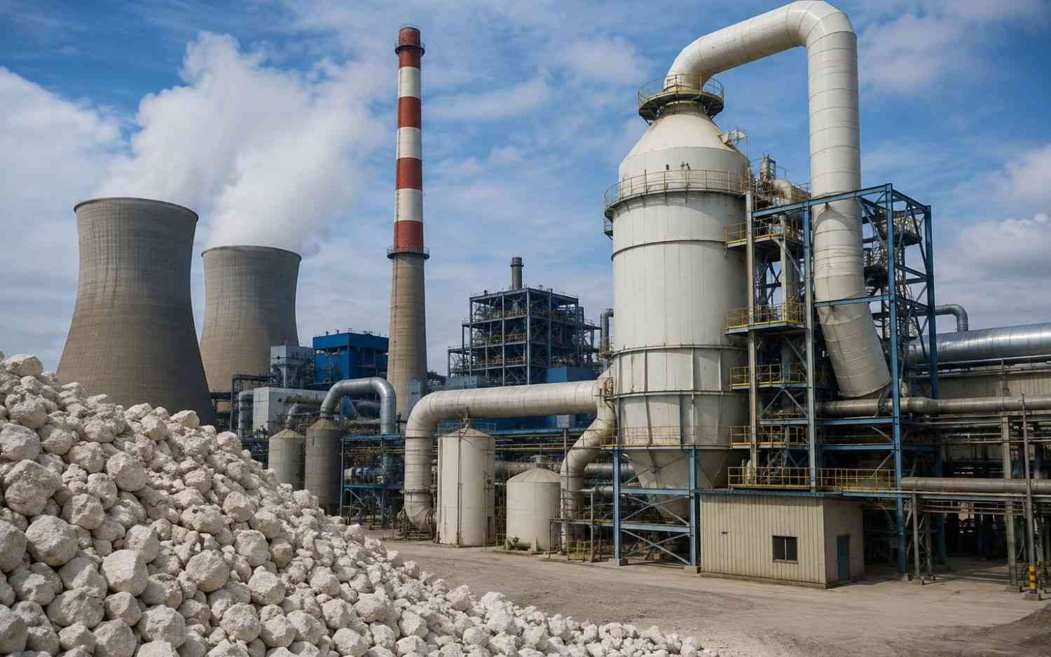 Flue Gas Desulphurisation (FGD)