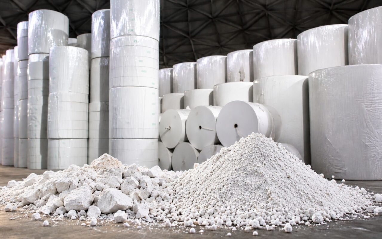 Quicklime in Pulp & Paper Manufacturing Industrial Applications Explained