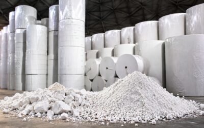 Quicklime in Pulp & Paper Manufacturing Industrial Applications Explained