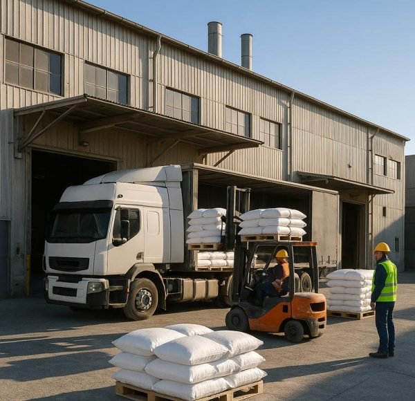 Hydrated Lime Powder Manufacturer in India