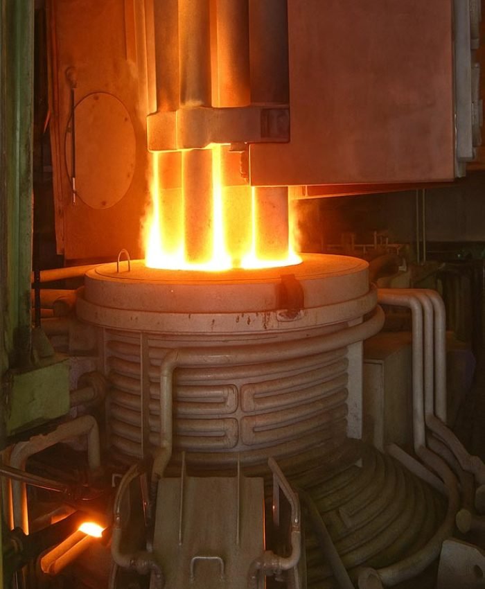 Ladle Refining Furnace Supplier in India Ladle Refining Furnace Supplier in India