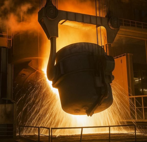 Ladle Refining Furnace Supplier in India Ladle Refining Furnace Supplier in India