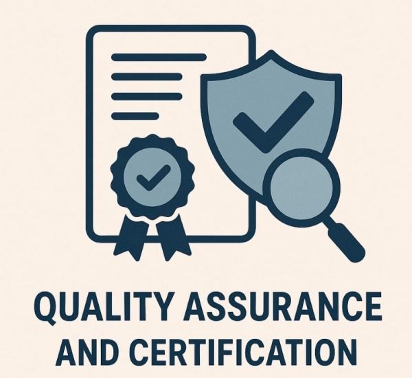 Quality Assurance and Certification