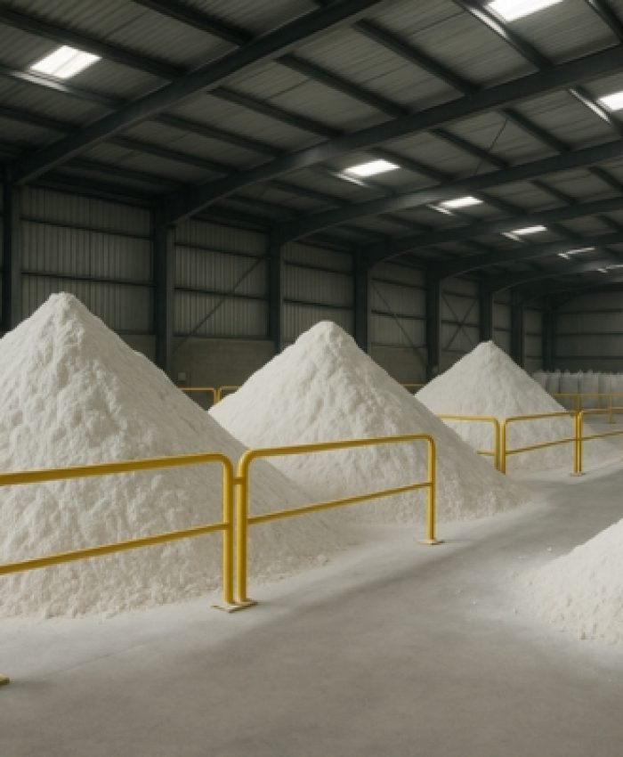 Hydrated Lime Powder Supplier in India