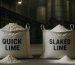 Quicklime and slaked lime