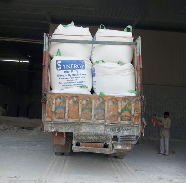 Slaked Lime Powder Supplier in India
